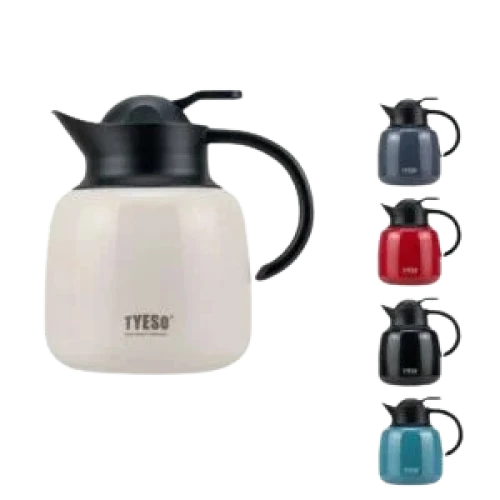 TYESO Insulated Vaccum Flask Thermos 650ml