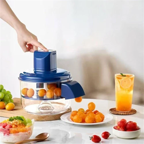 Automatic Vegetable Peeling Machine, Rechargeable...