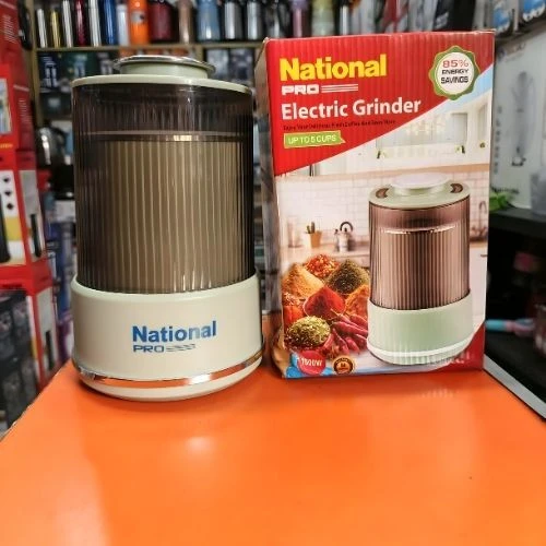 National Pro Electric Grinder – 1600W