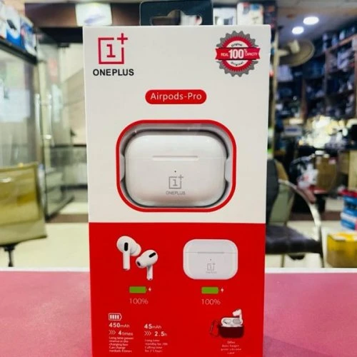 OnePlus Airpods Pro with Cover