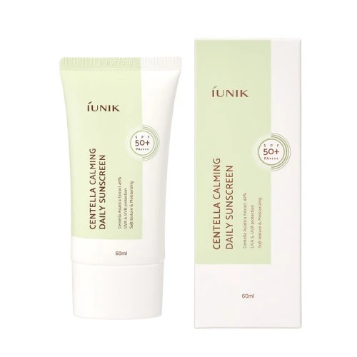 IUNIK Centella Calming Daily Sunscreen 60ml