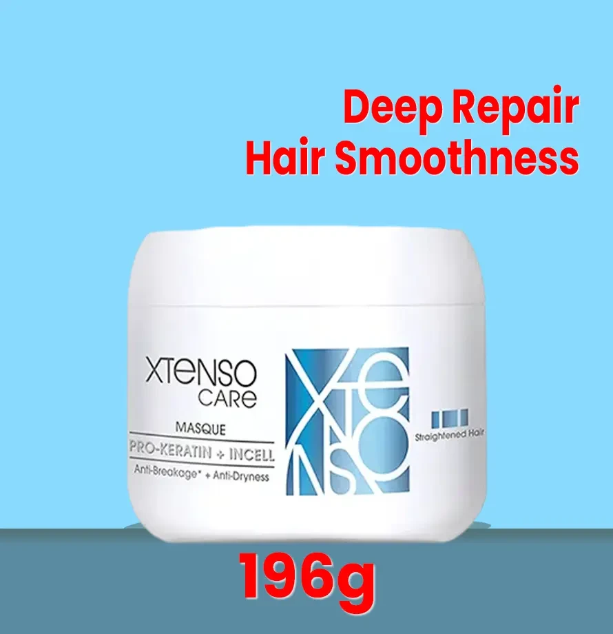 Loreal Xtenso Care Pro-Keratin + Incell Hair Masque - 196g
